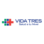 Logo isapre Vida Tres